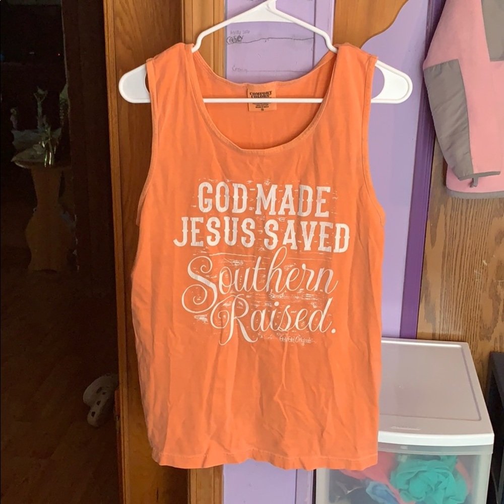 Tank top